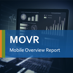 MOVR Mobile Overview Report