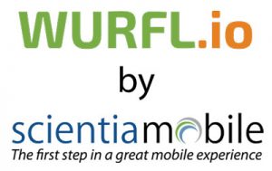 WURFL.io by ScientiaMobile
