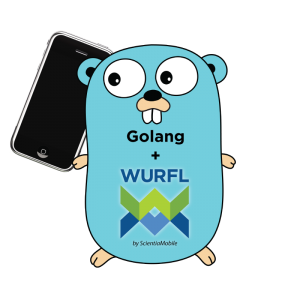 golang device detection with WURFL