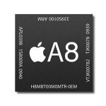 Apple Chipset A8