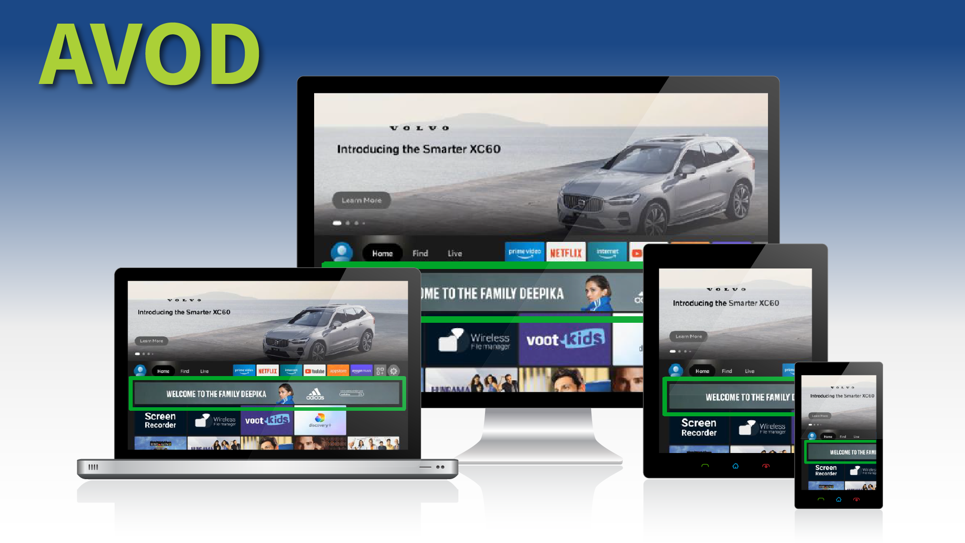 AVOD Advertising-Based Video On Demand and Device Detection ScientiaMobile